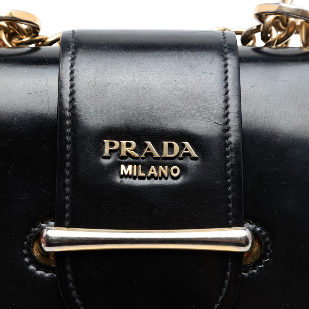 Prada City Calf Sidonie Crossbody
