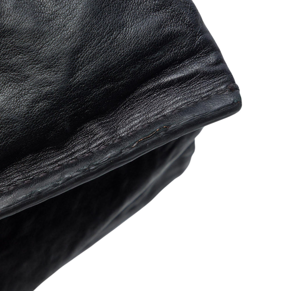 Prada Crinkled Nappa Tote