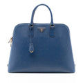 Prada Extra Large Saffiano Lux Promenade Satchel