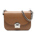Prada Glace Calf Arcade Crossbody