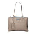 Prada Glace Calf Etiquette Tote