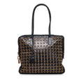 Prada Grommet Shoulder Bag (SHG-FiUEnf)