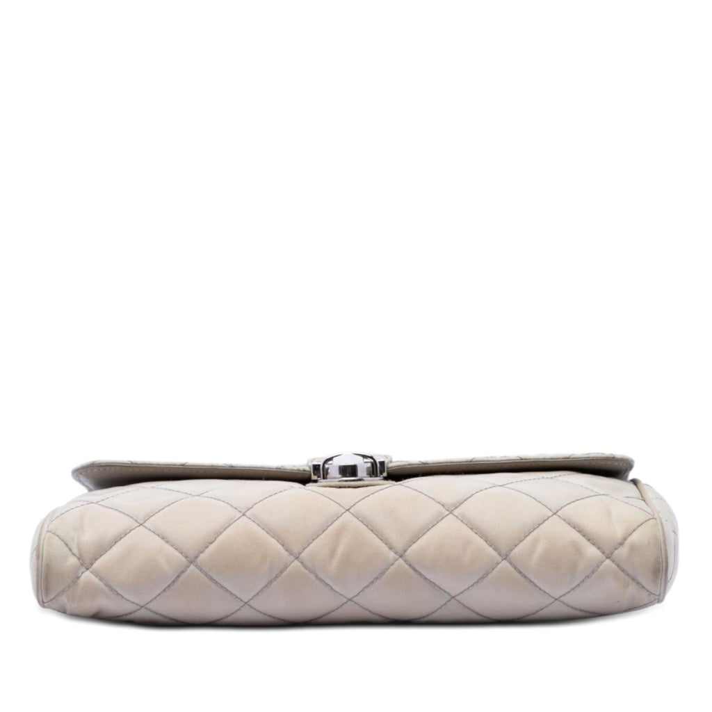 Prada Impuntu Tessuto Chain Crossbody
