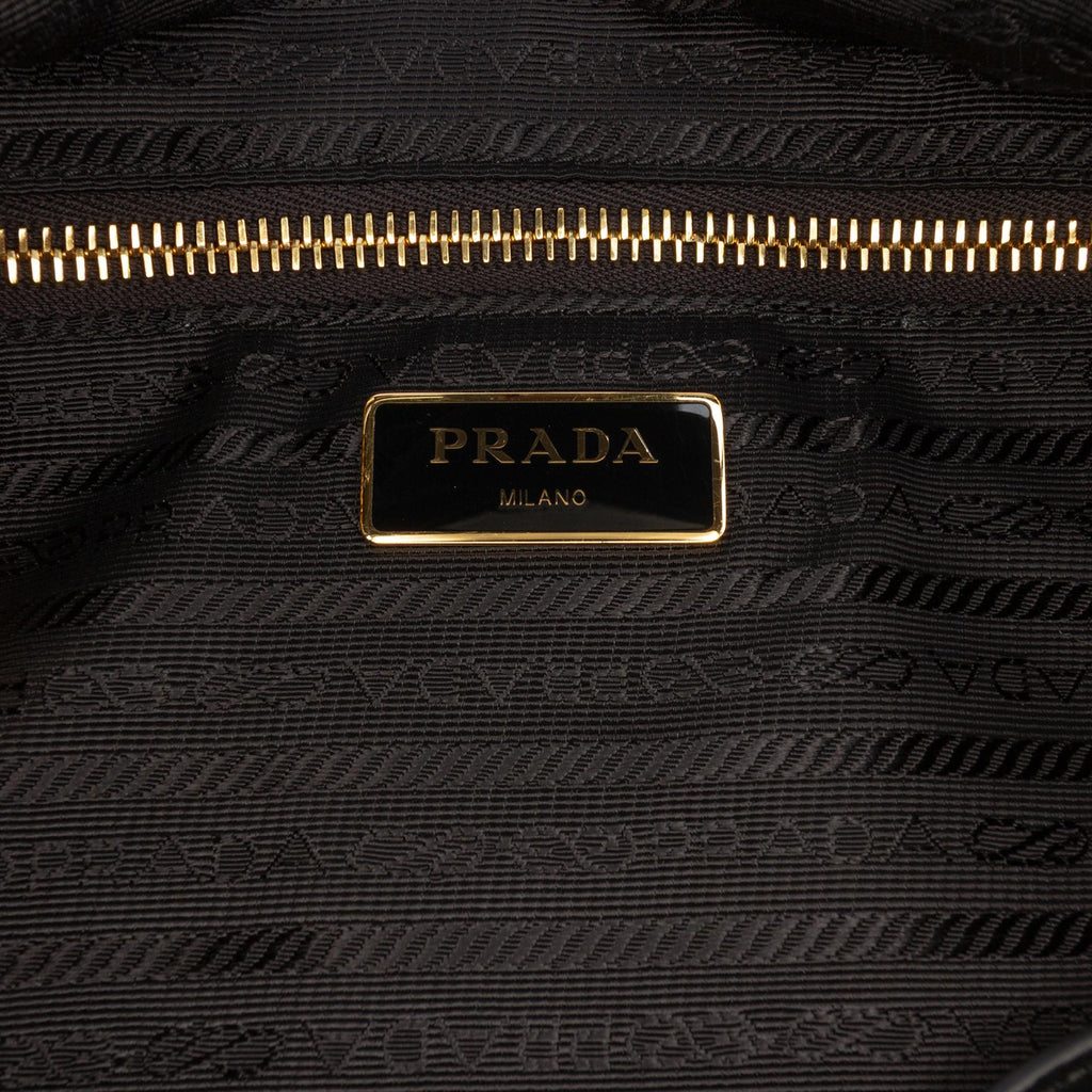 Prada Large Padded Re Nylon Crossbody