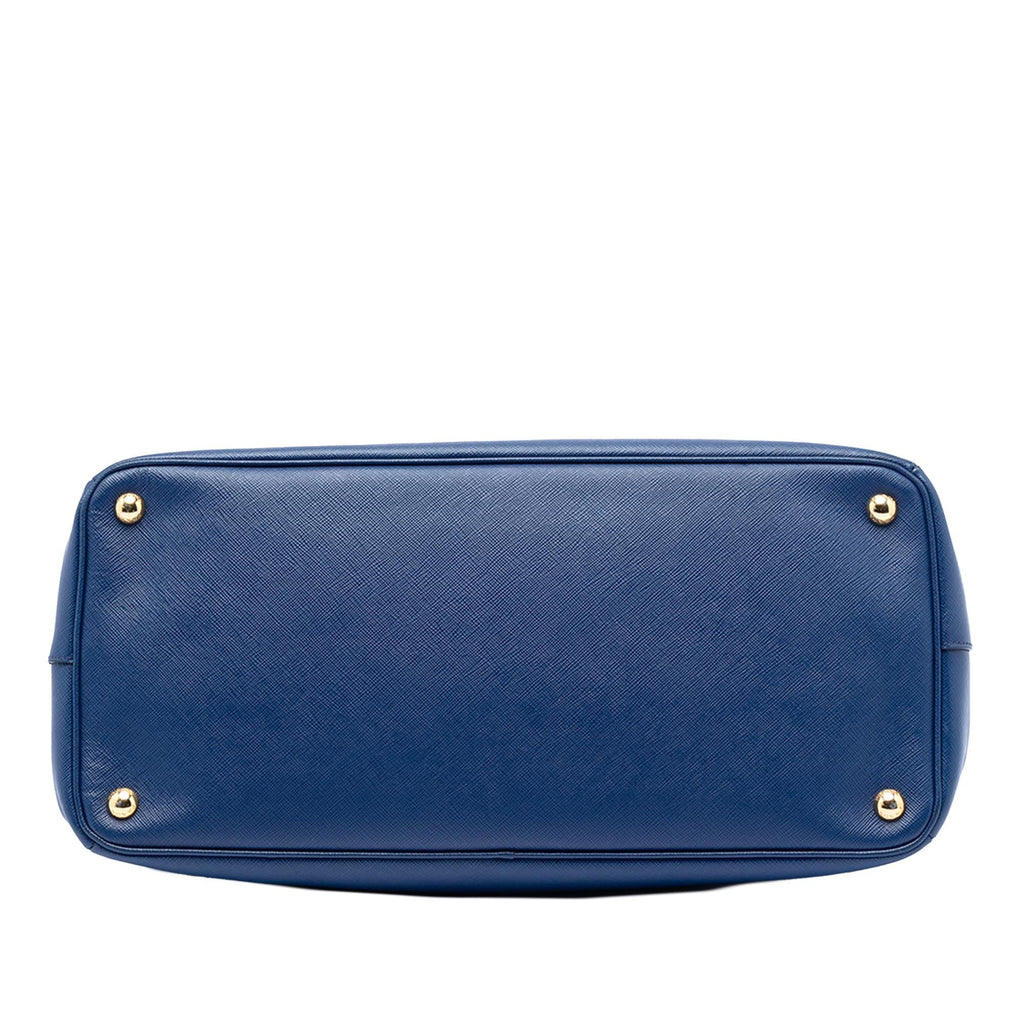 Prada Large Saffiano Lux Galleria Satchel