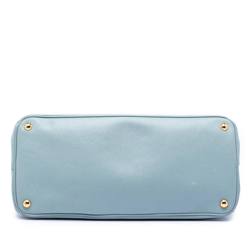 Prada Large Saffiano Lux Galleria Satchel