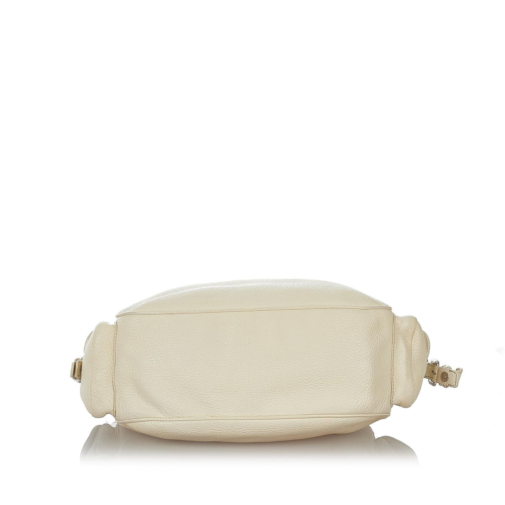 Prada Leather Shoulder Bag (SHG-27086)