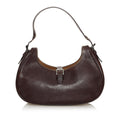 Prada Leather Shoulder Bag (SHG-30066)