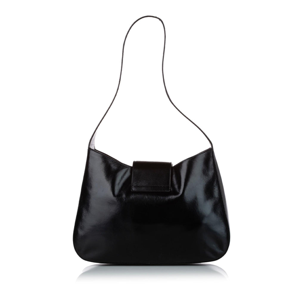 Prada Leather Shoulder Bag (SHG-31002)