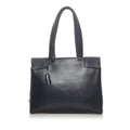 Prada Leather Shoulder Bag (SHG-31747)