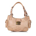 Prada Leather Shoulder Bag (SHG-33779)