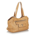 Prada Leather Shoulder Bag (SHG-33865)