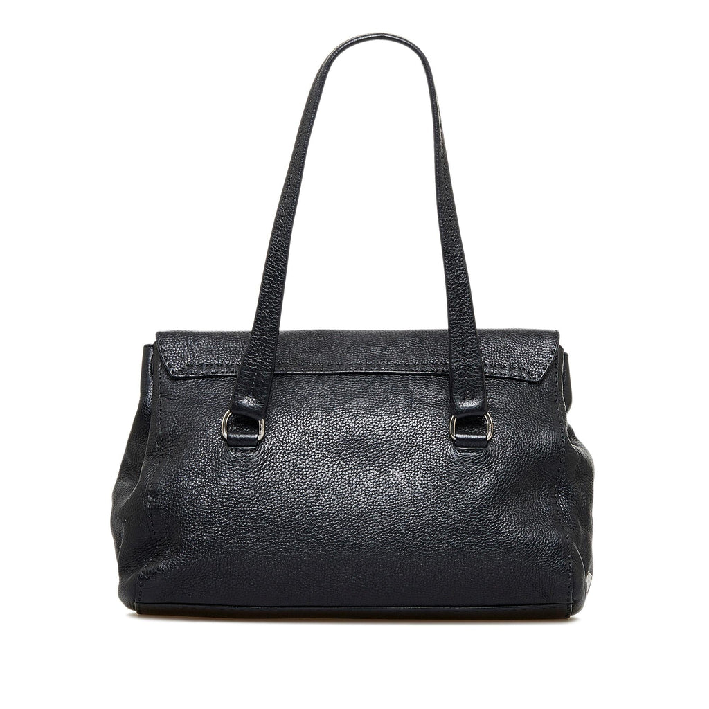 Prada Leather Shoulder Bag (SHG-YolIa4)
