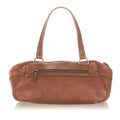 Prada Leather Shoulder bag (SHG-31667)