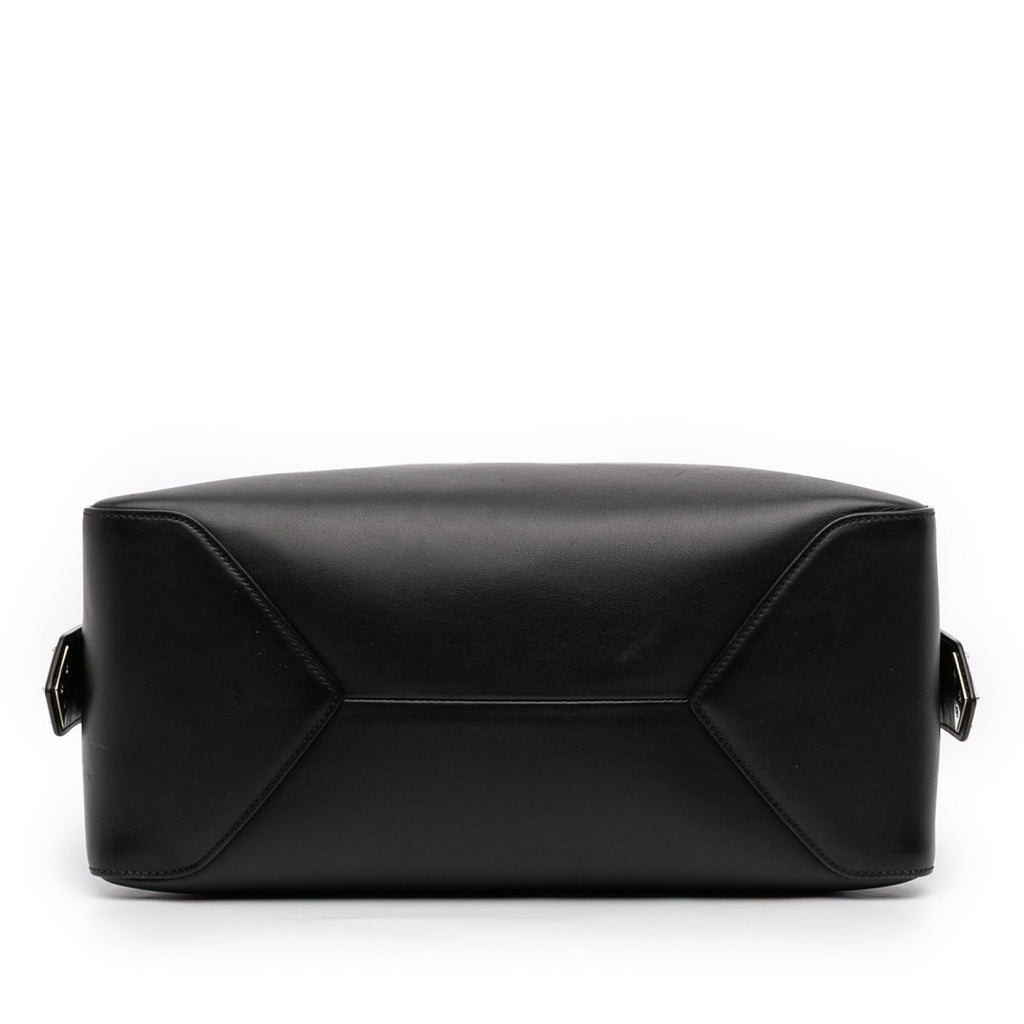 Prada Medium Brushed Leather Supernova Satchel