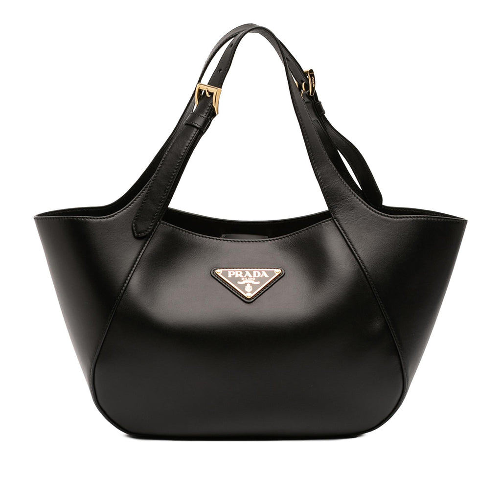 Prada Medium Leather Tote