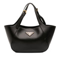 Prada Medium Leather Tote