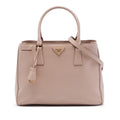 Prada Medium Saffiano Lux Galleria Satchel