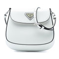 Prada Mini Brushed Leather Cleo Bag