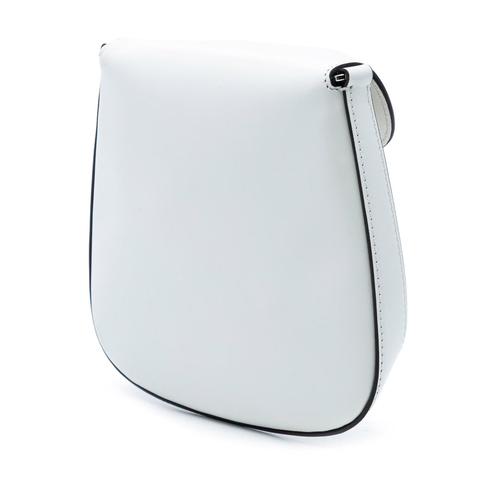 Prada Mini Brushed Leather Cleo Bag