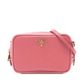 Prada Mini Saffiano Camera Bag