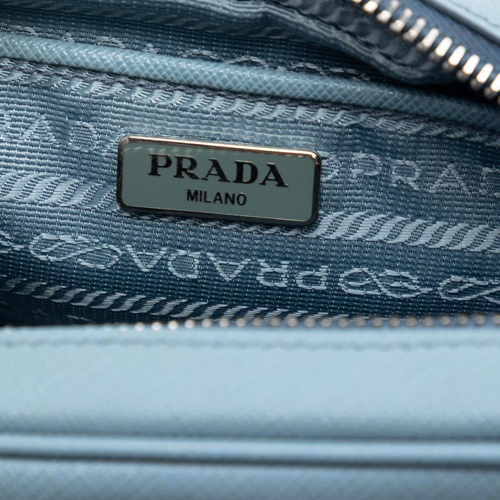Prada Mini Saffiano Camera Bag