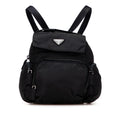 Prada Mini Tessuto Backpack