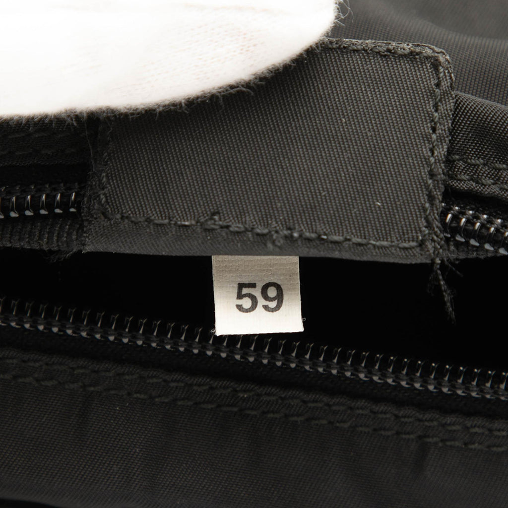 Prada Mini Tessuto Pouch