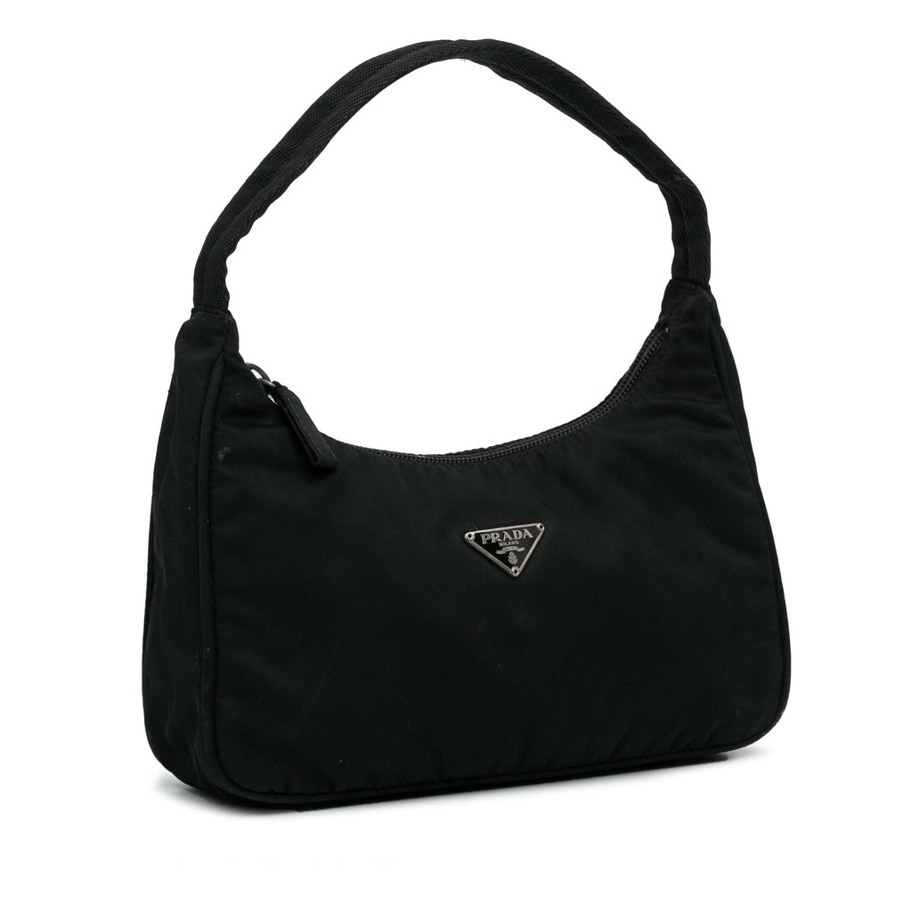 Prada Mini Tessuto Re-Edition 2000 Shoulder Bag
