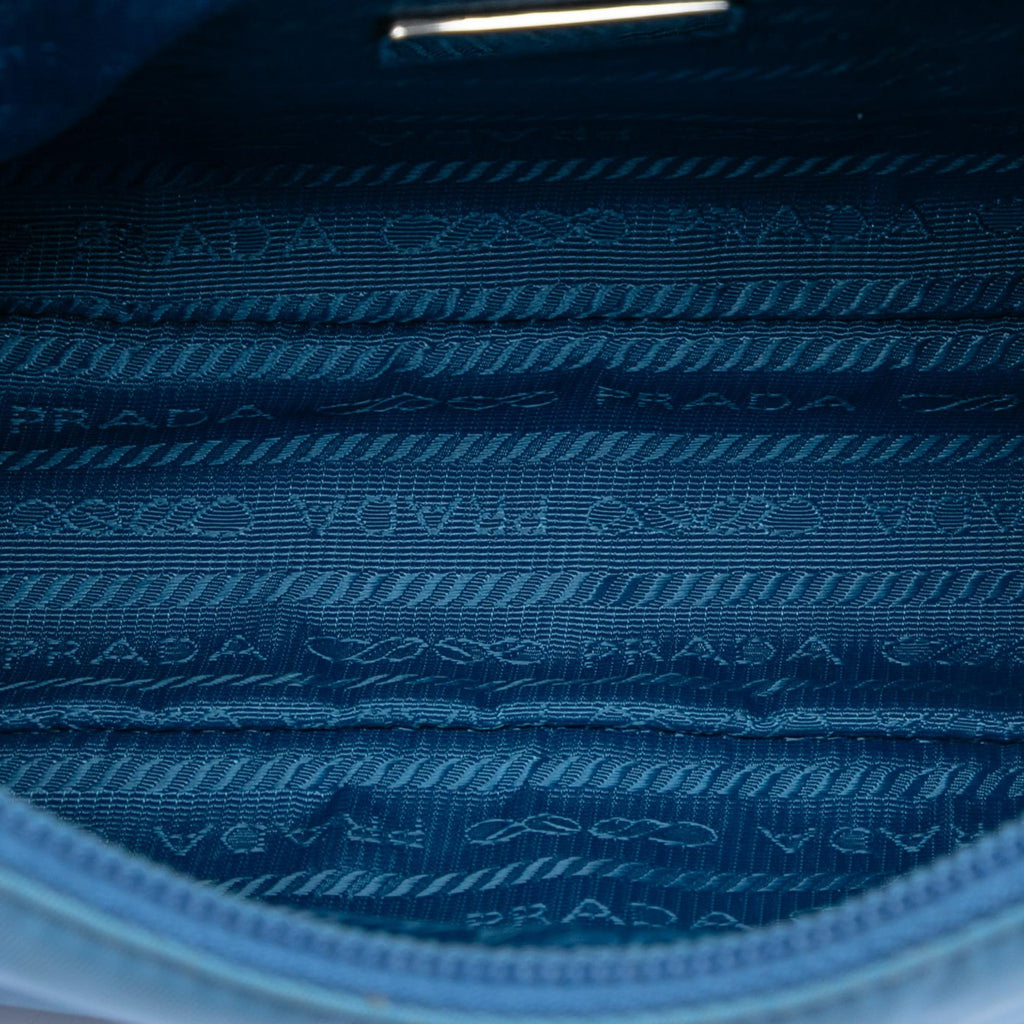 Prada Mini Tessuto Re Edition 2000 Shoulder Bag