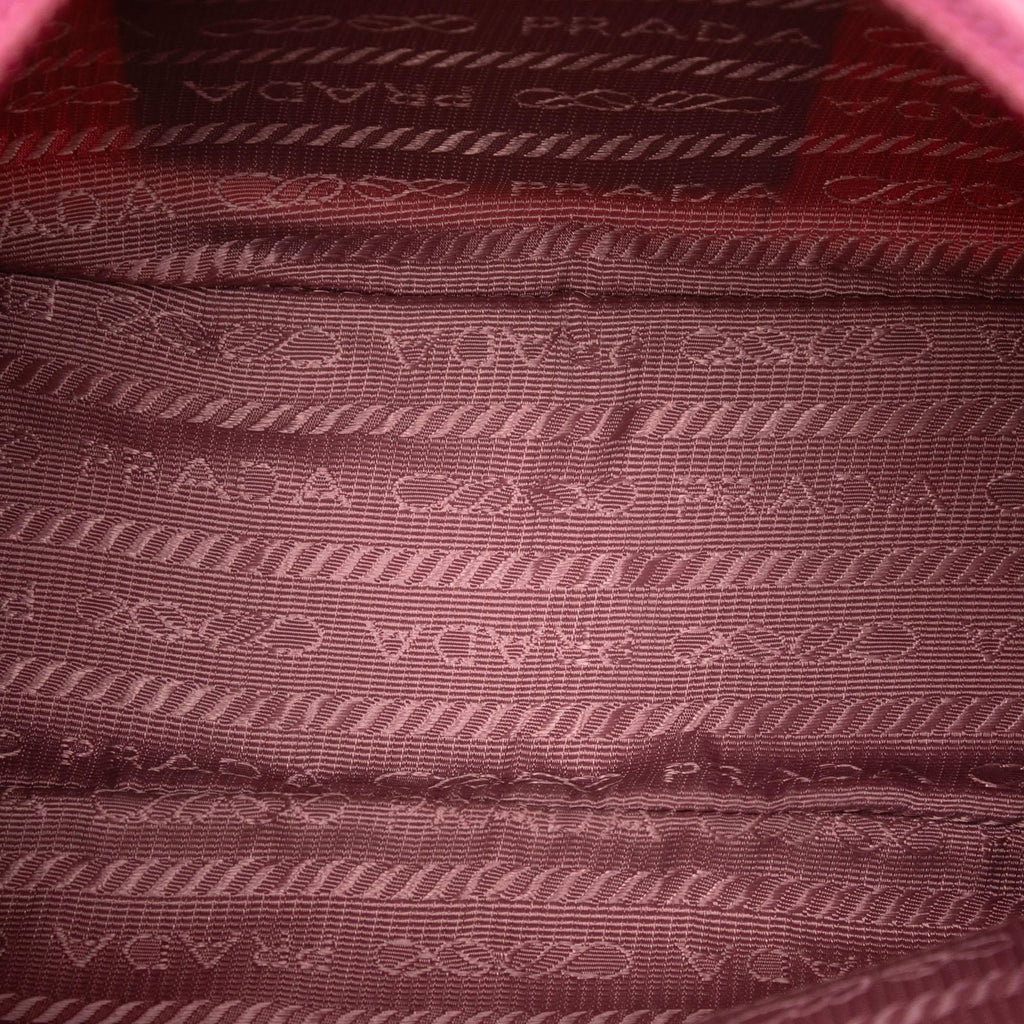 Prada Mini Tessuto Re Edition 2000 Shoulder Bag
