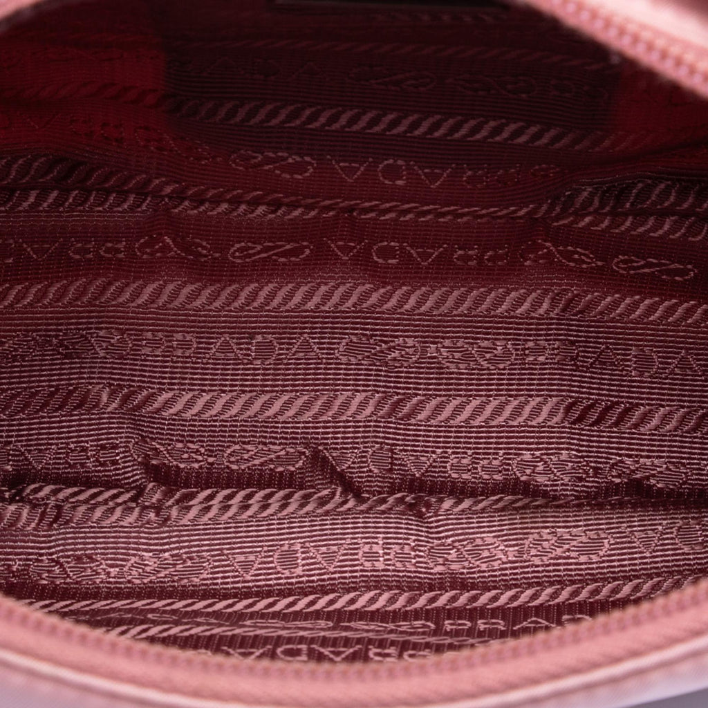 Prada Mini Tessuto Re Edition 2000 Shoulder Bag