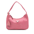 Prada Mini Tessuto Re Edition 2000 Shoulder Bag