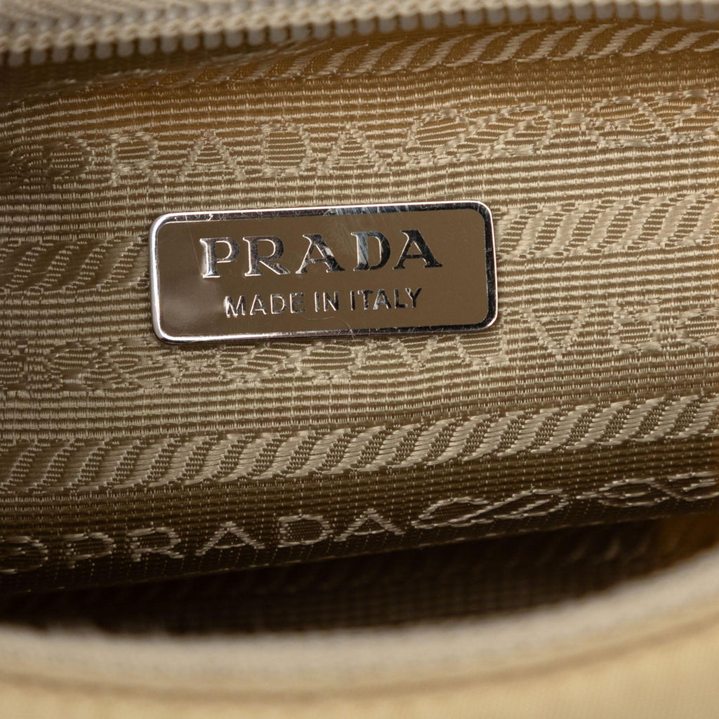 Prada Mini Tessuto Re Edition 2000 Shoulder Bag
