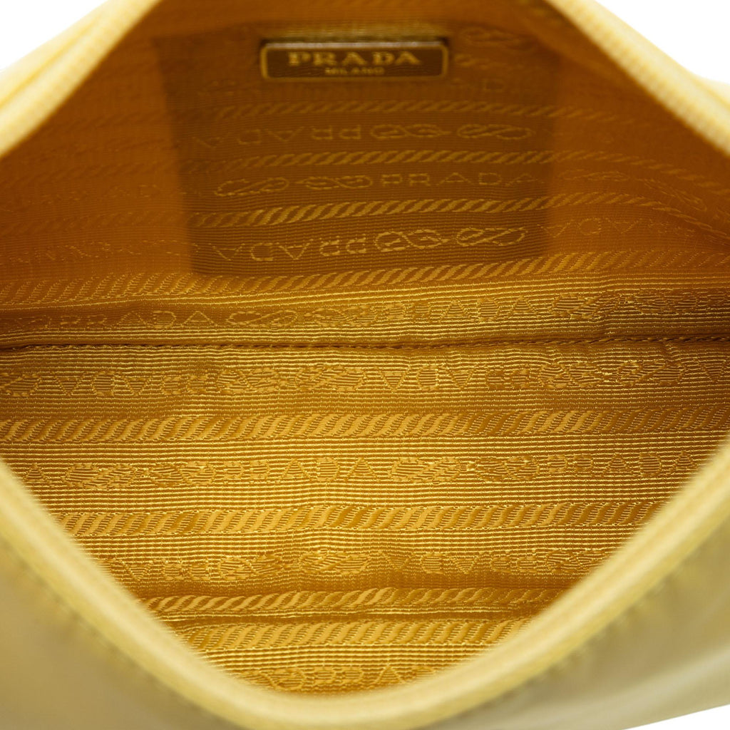 Prada Mini Tessuto Re Edition 2000 Shoulder Bag