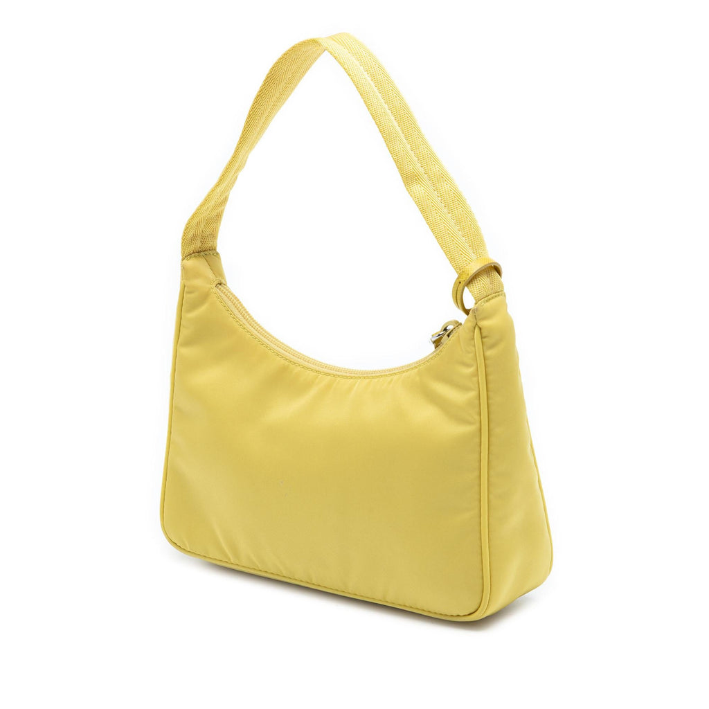Prada Mini Tessuto Re Edition 2000 Shoulder Bag