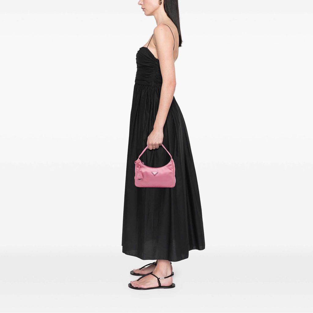 Prada Mini Tessuto Re Edition 2000 Shoulder Bag