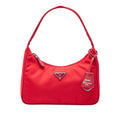 Prada Mini Tessuto Re Edition 2000 Shoulder Bag