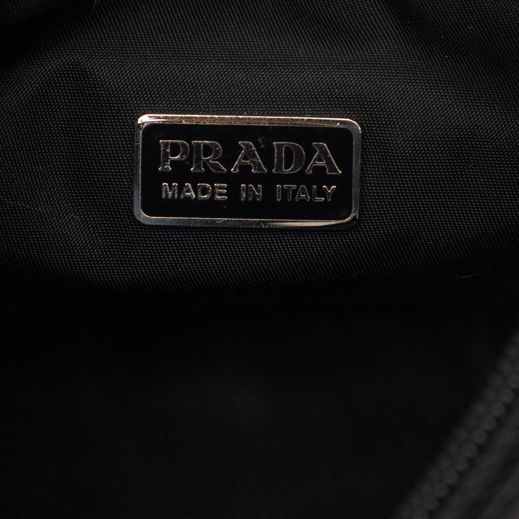 Prada Mini Tessuto Sport Shoulder Bag