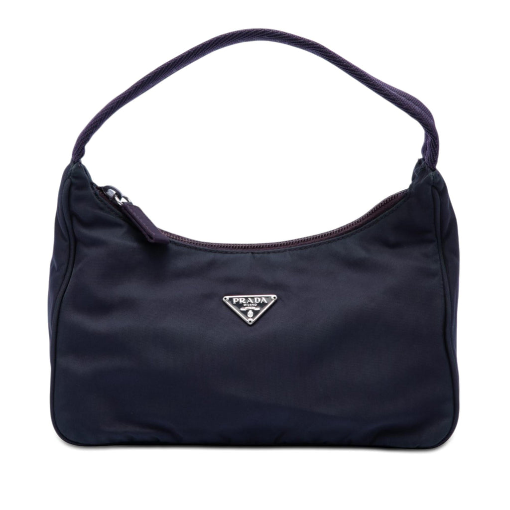 Prada Mini Tessuto Sport Shoulder Bag