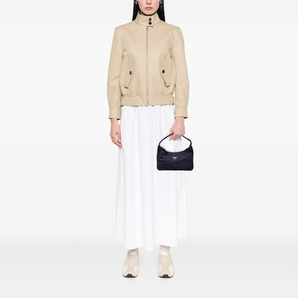 Prada Mini Tessuto Sport Shoulder Bag