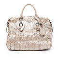 Prada Nappa Gaufre Satchel