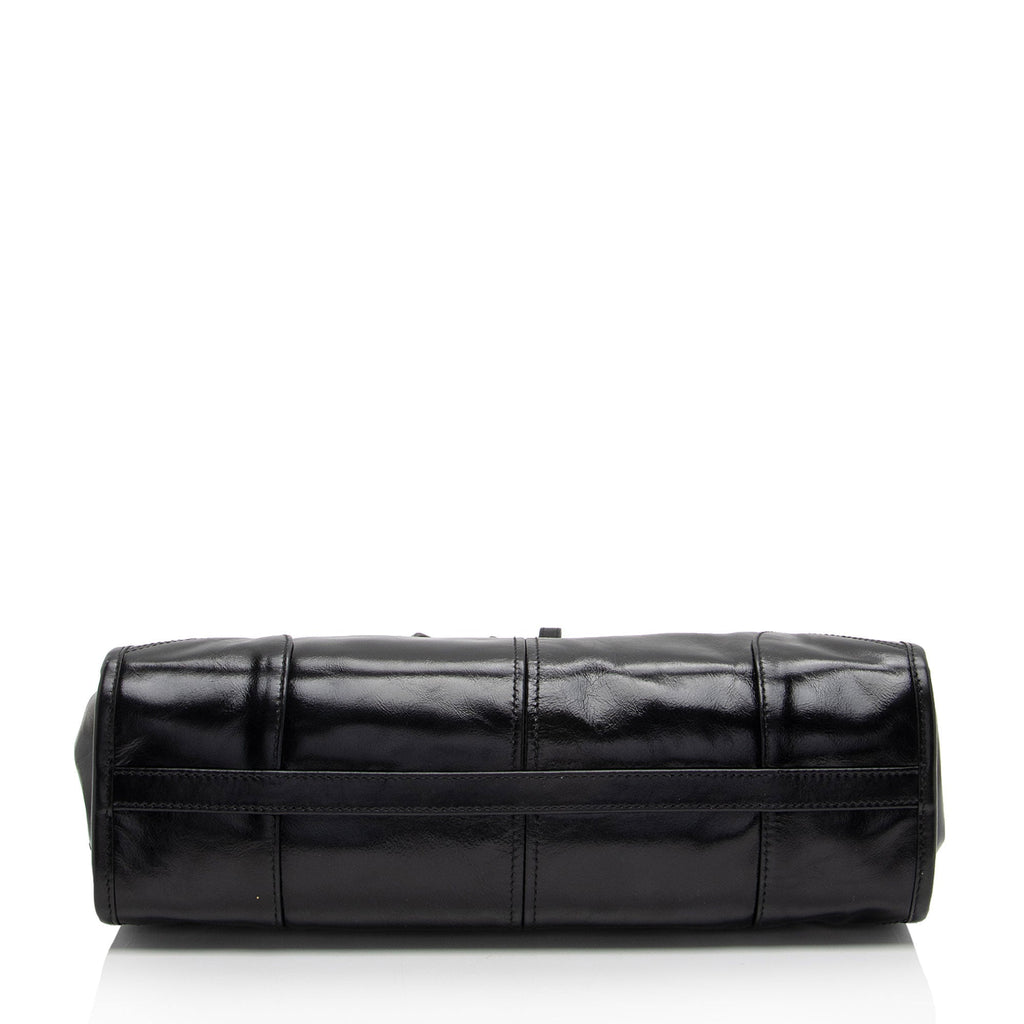 Prada Nappa Leather Medium Shoulder Bag (SHF-bsC8qL)
