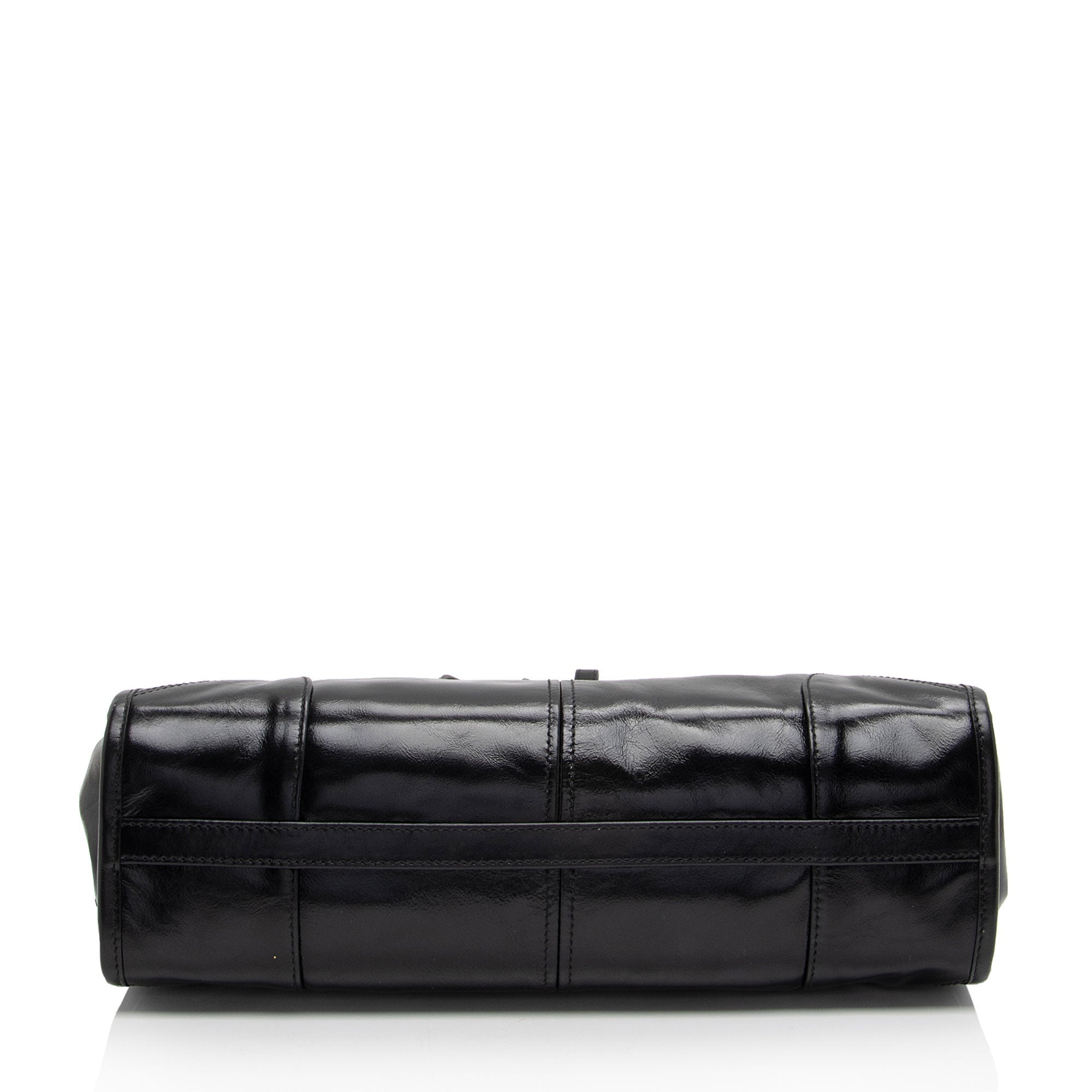 Prada Nappa Leather Medium Shoulder Bag (SHF-bsC8qL)