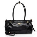 Prada Nappa Leather Medium Shoulder Bag (SHF-bsC8qL)