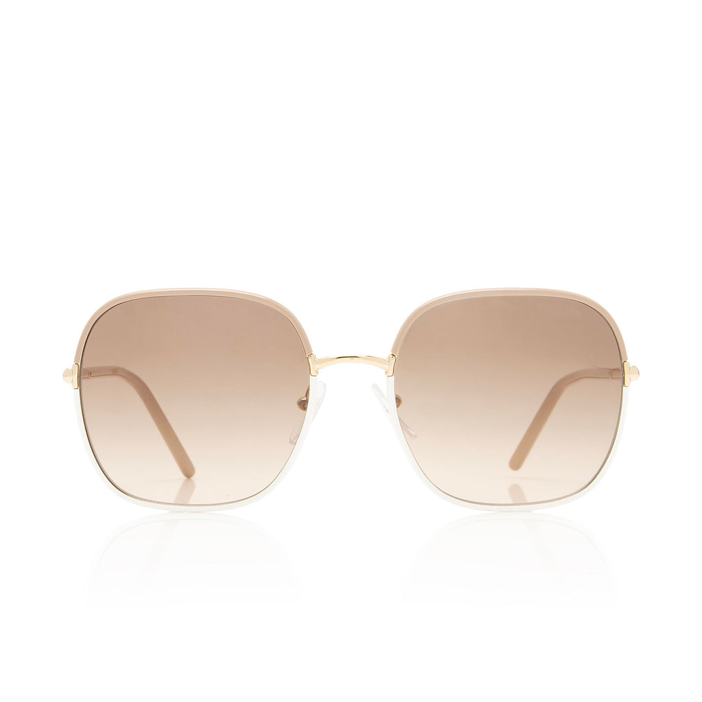 Prada Oversized Square Sunglasses