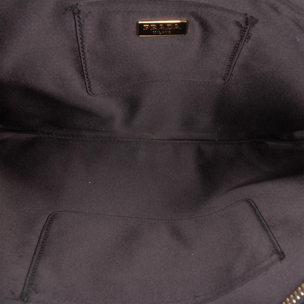 Prada Paillettes Pochette