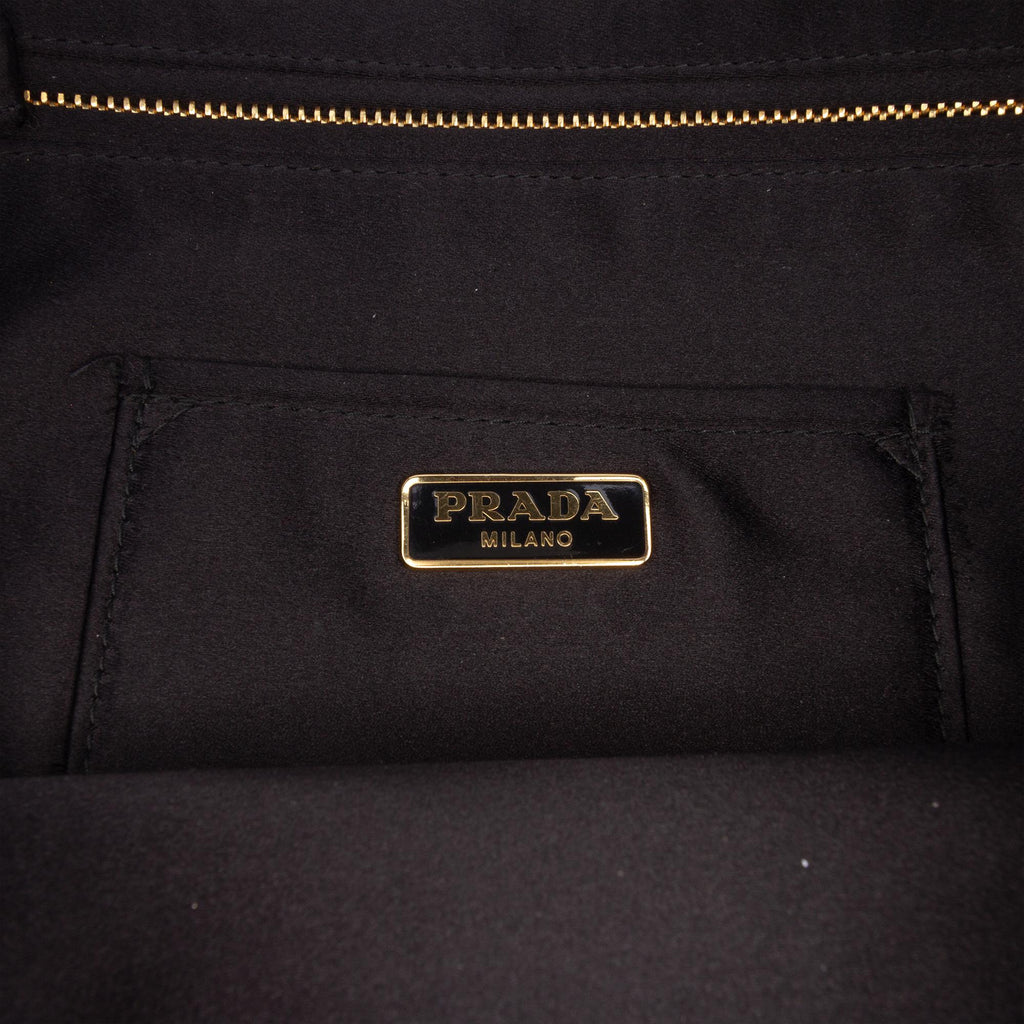 Prada Paillettes Pochette