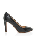 Prada Patent Leather Pumps - Size 7.5 / 37.5 (SHF-iVZkj8)
