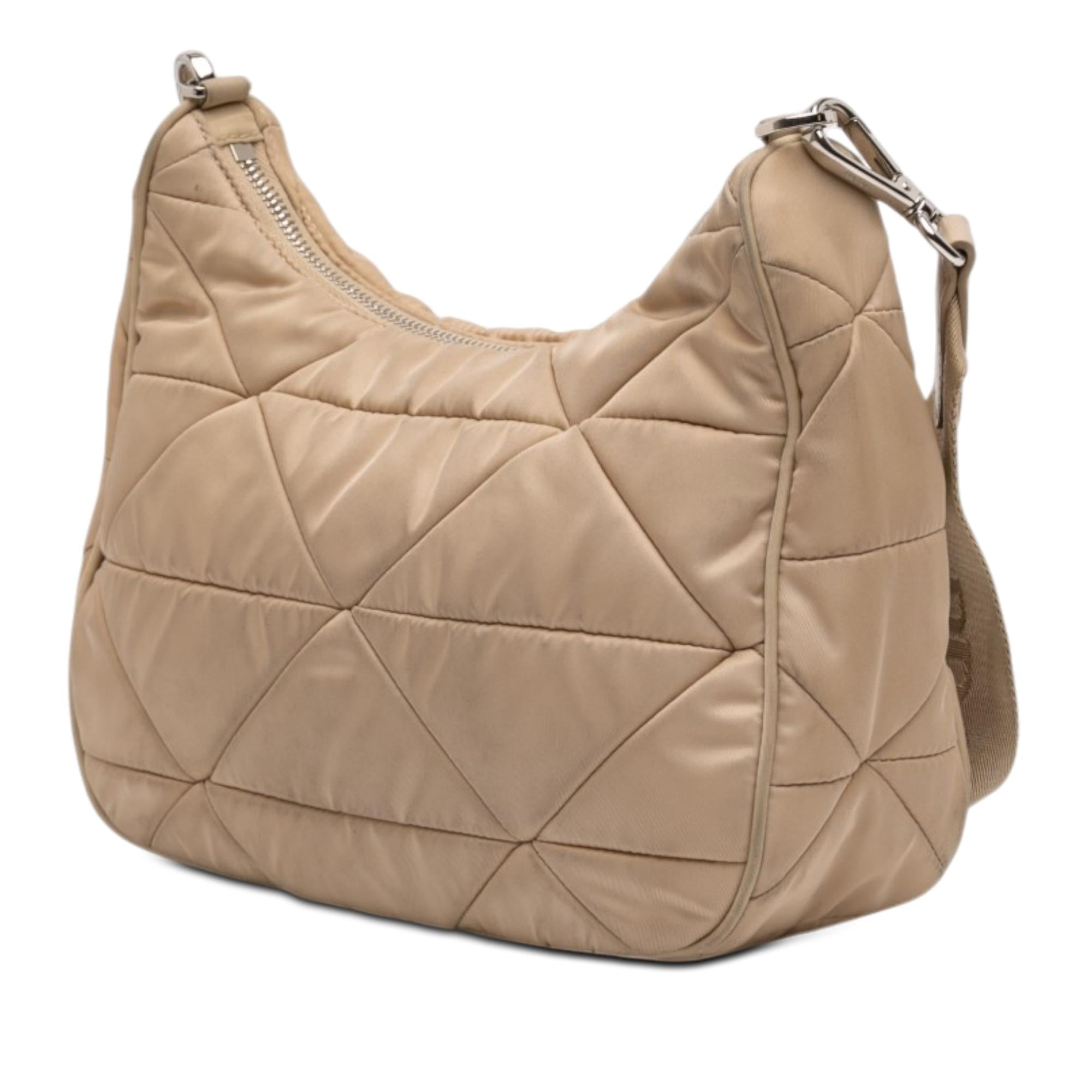 Prada Quilted Re Nylon Padded Re Edition 2005 Crossbody